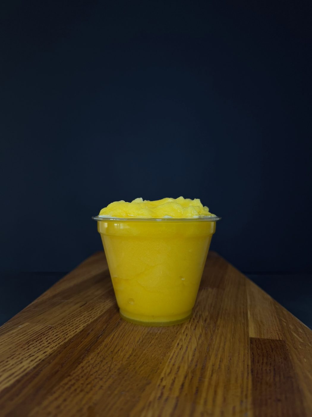 Revala orange frozen drink