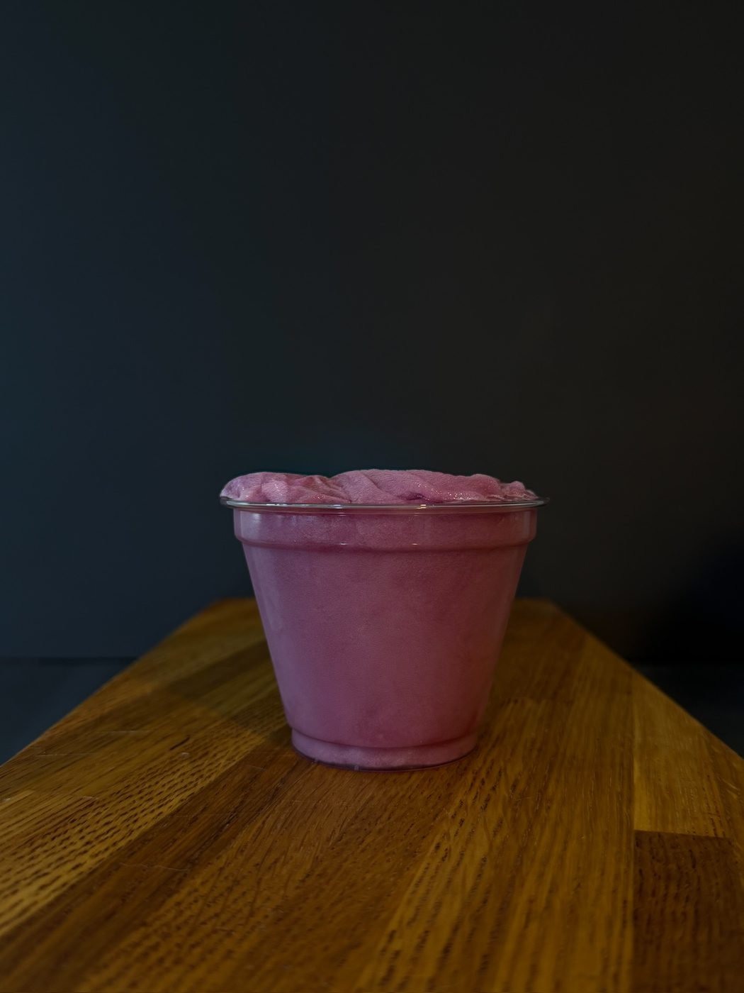 Pink splash